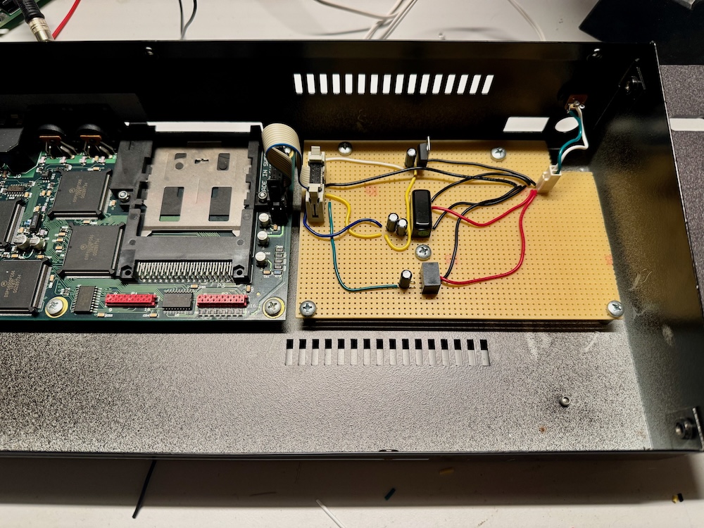 New power board